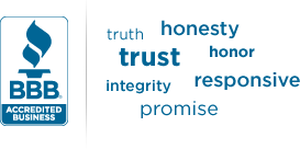 Truth, Honesty, Trust, Honor, Integrity, Responsive, Promise